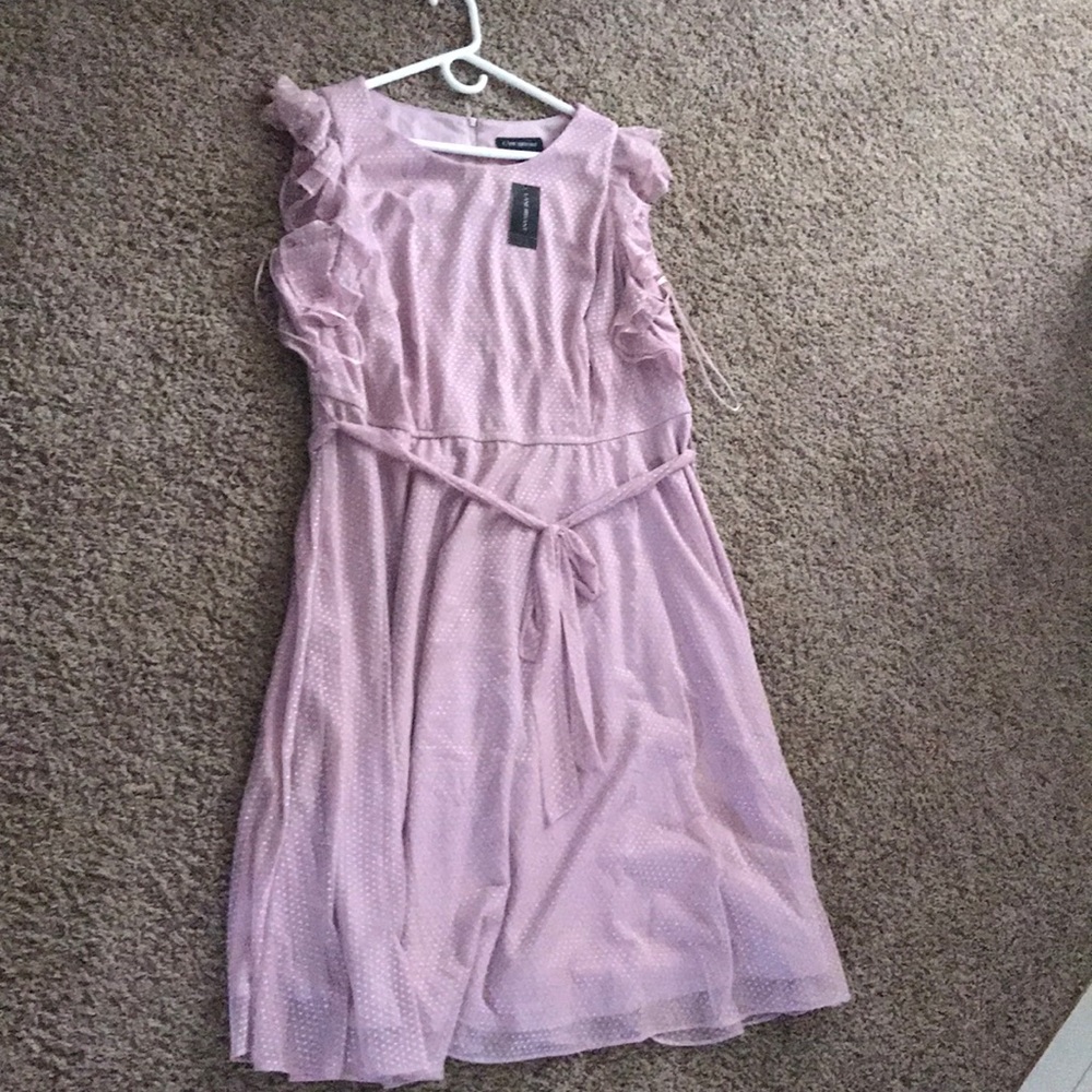 Lane Bryant dress